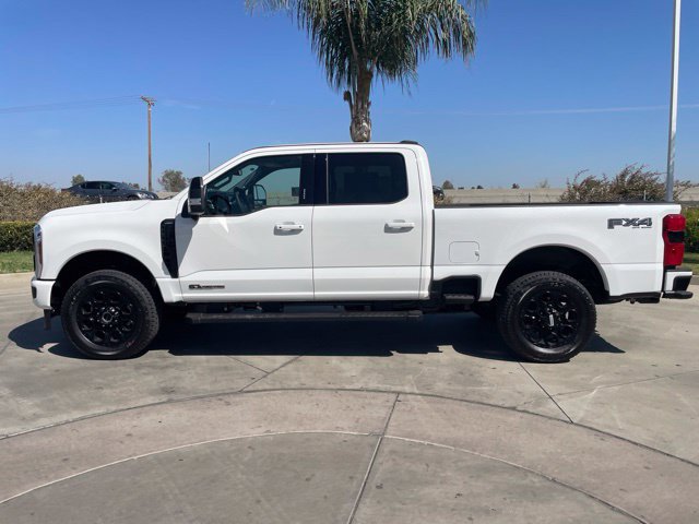 New 2026 Ford F250 Lariat w/ Black Appearance Package AWD/4WD image 2