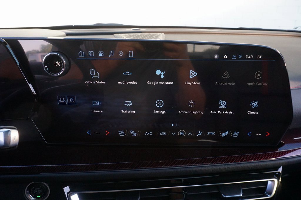 New 2026 Chevrolet Traverse RS image 15