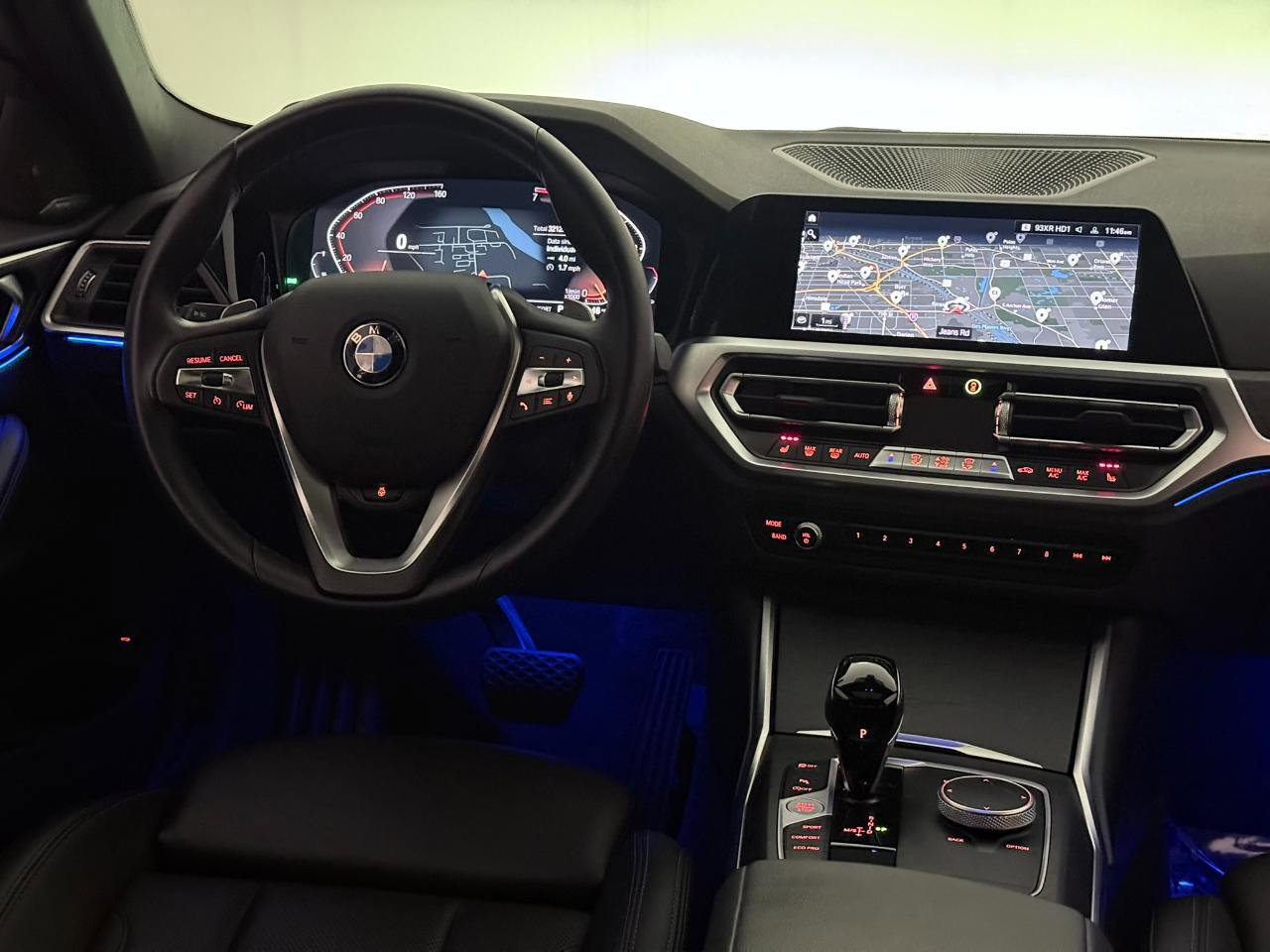 Used 2023 BMW 430i xDrive Coupe w/ Premium Package AWD/4WD image 27