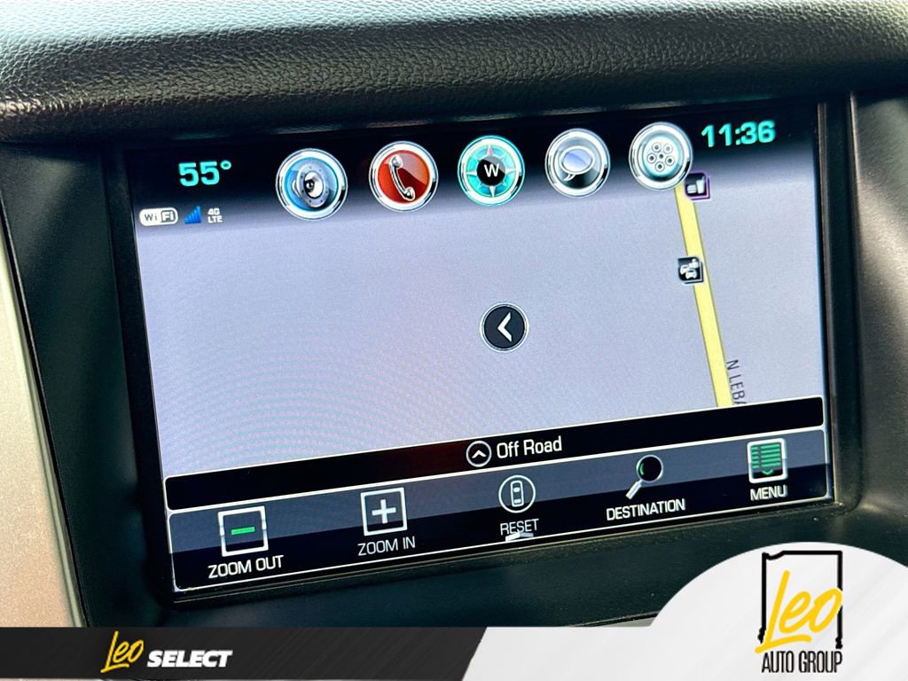 Used 2020 Chevrolet Tahoe Premier AWD/4WD image 13