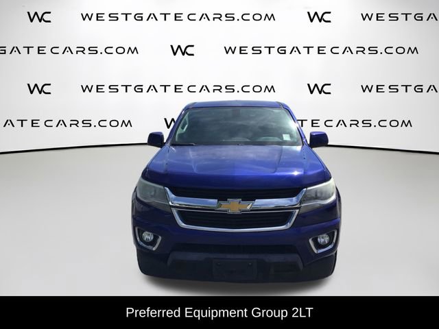 Used 2016 Chevrolet Colorado LT w/ LT Convenience Package video 2