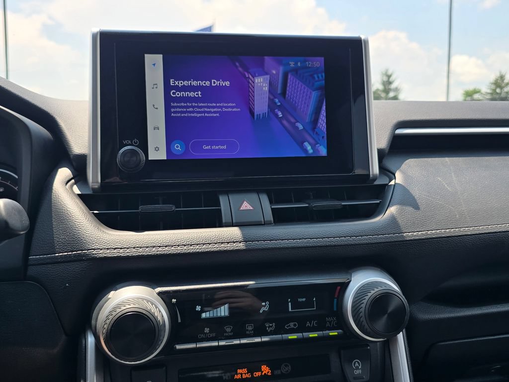 Certified 2025 Toyota RAV4 LE AWD/4WD image 22