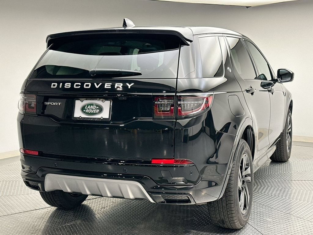 Certified 2025 Land Rover Discovery Sport S AWD/4WD image 2