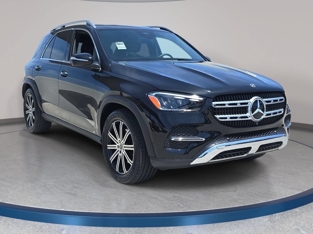 Used 2025 Mercedes-Benz GLE 350 4MATIC image 4