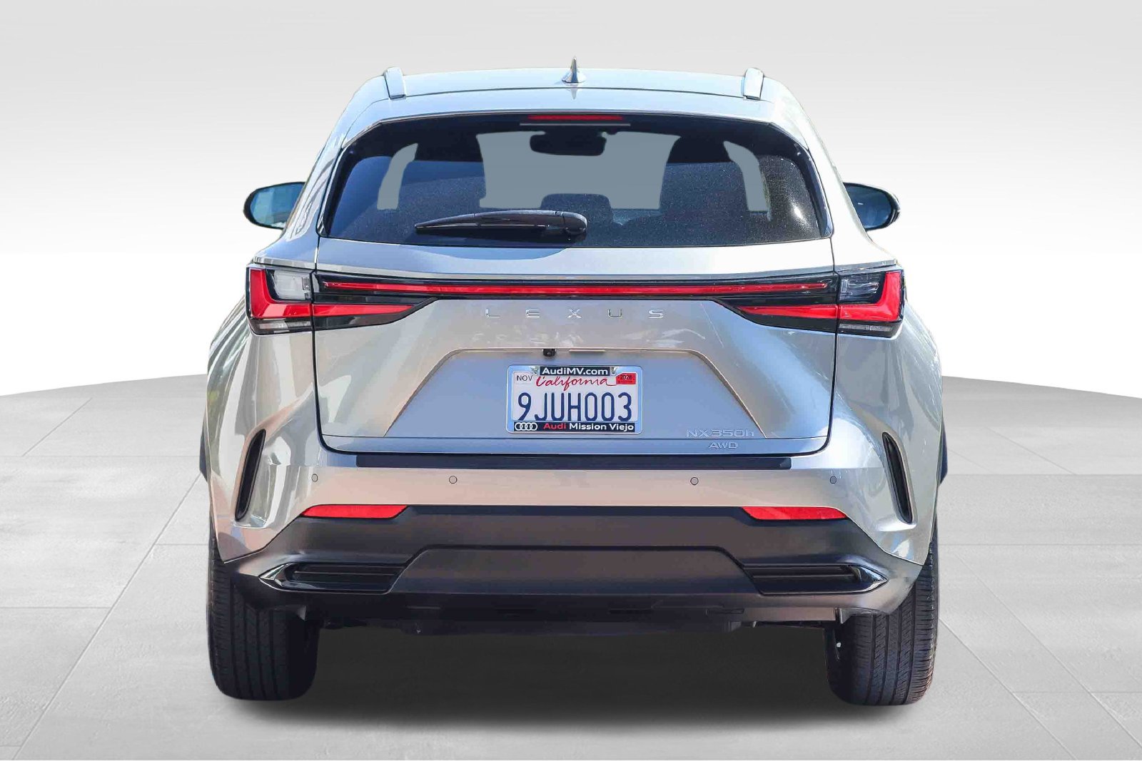 Used 2024 Lexus NX 350h AWD image 5