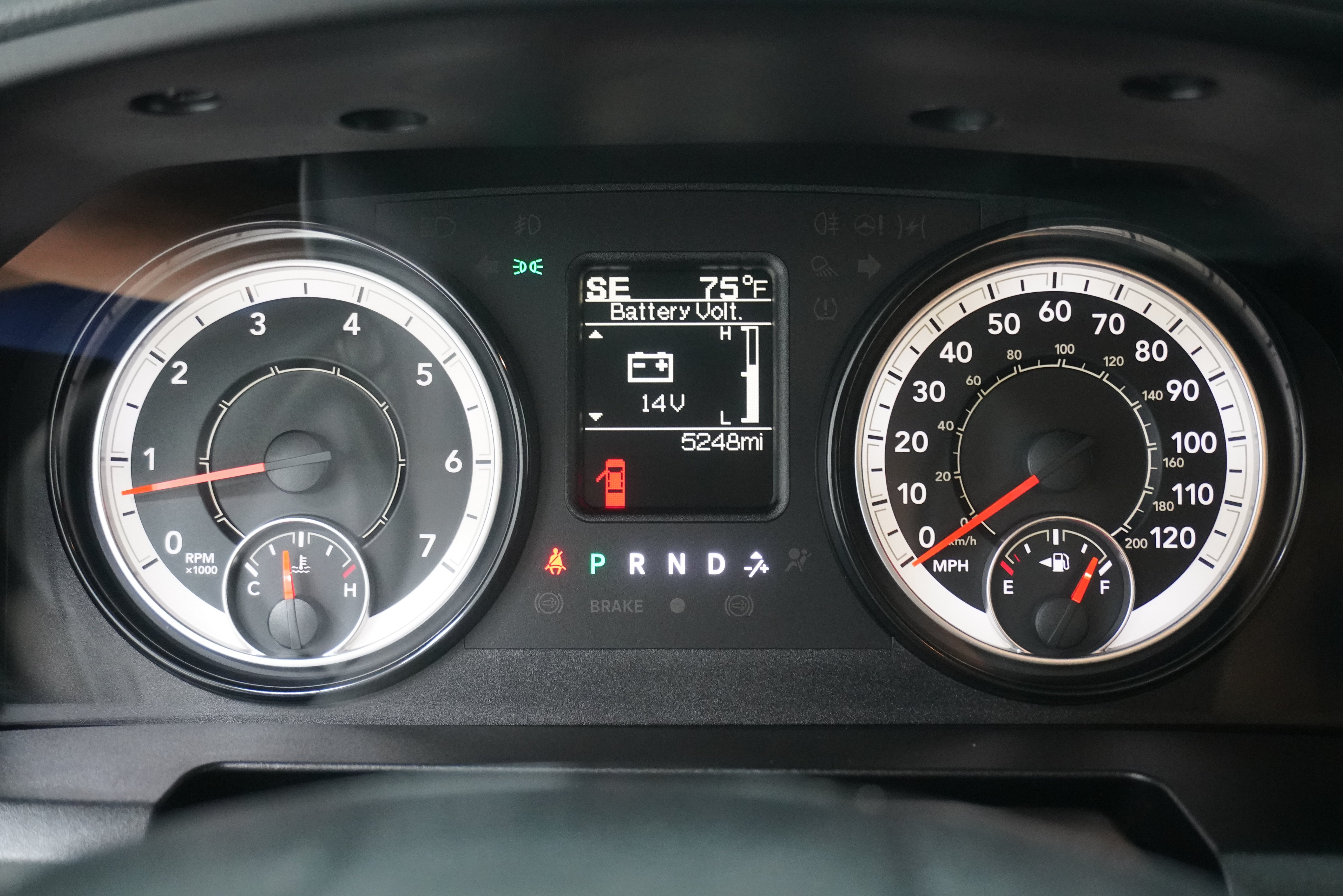 Used 2019 RAM 1500 Tradesman w/ Popular Equipment Group RWD image 14