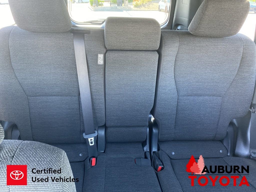 Certified 2024 Toyota Land Cruiser 1958 AWD/4WD image 20