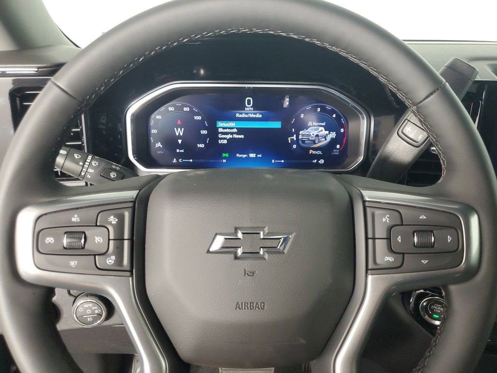 New 2026 Chevrolet Silverado 2500 LTZ w/ Trail Boss Package AWD/4WD image 27