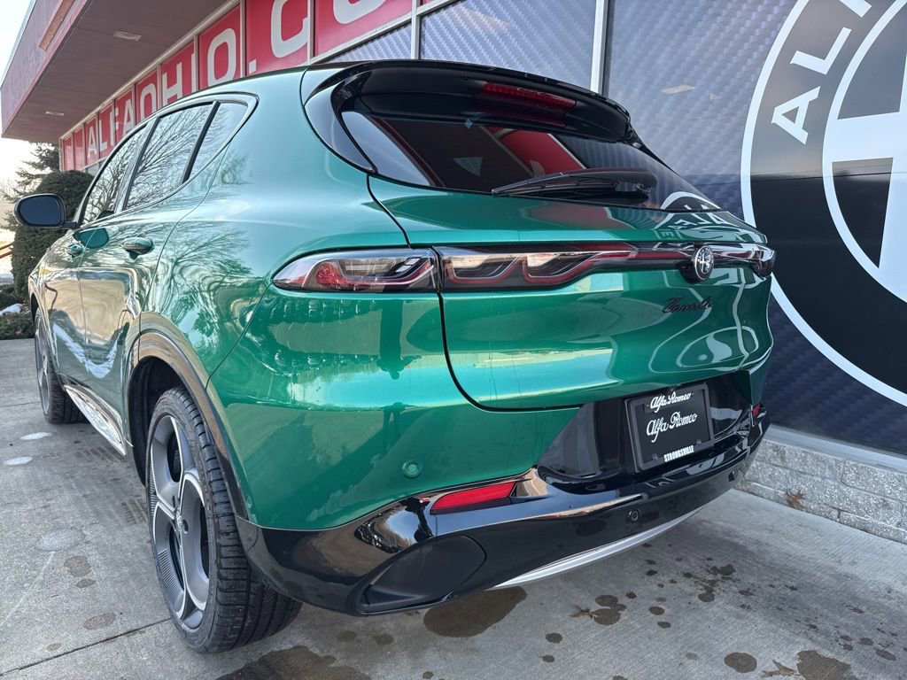 New 2026 Alfa Romeo Tonale w/ Active Assist Package image 8
