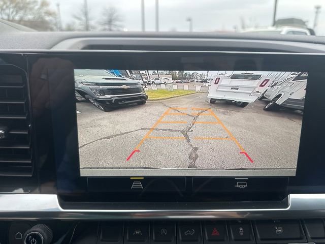 New 2026 Chevrolet Silverado 1500 RST w/ RST Select Package image 24