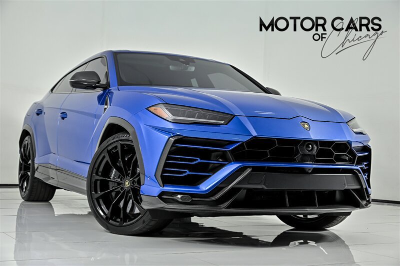 Used 2022 Lamborghini Urus