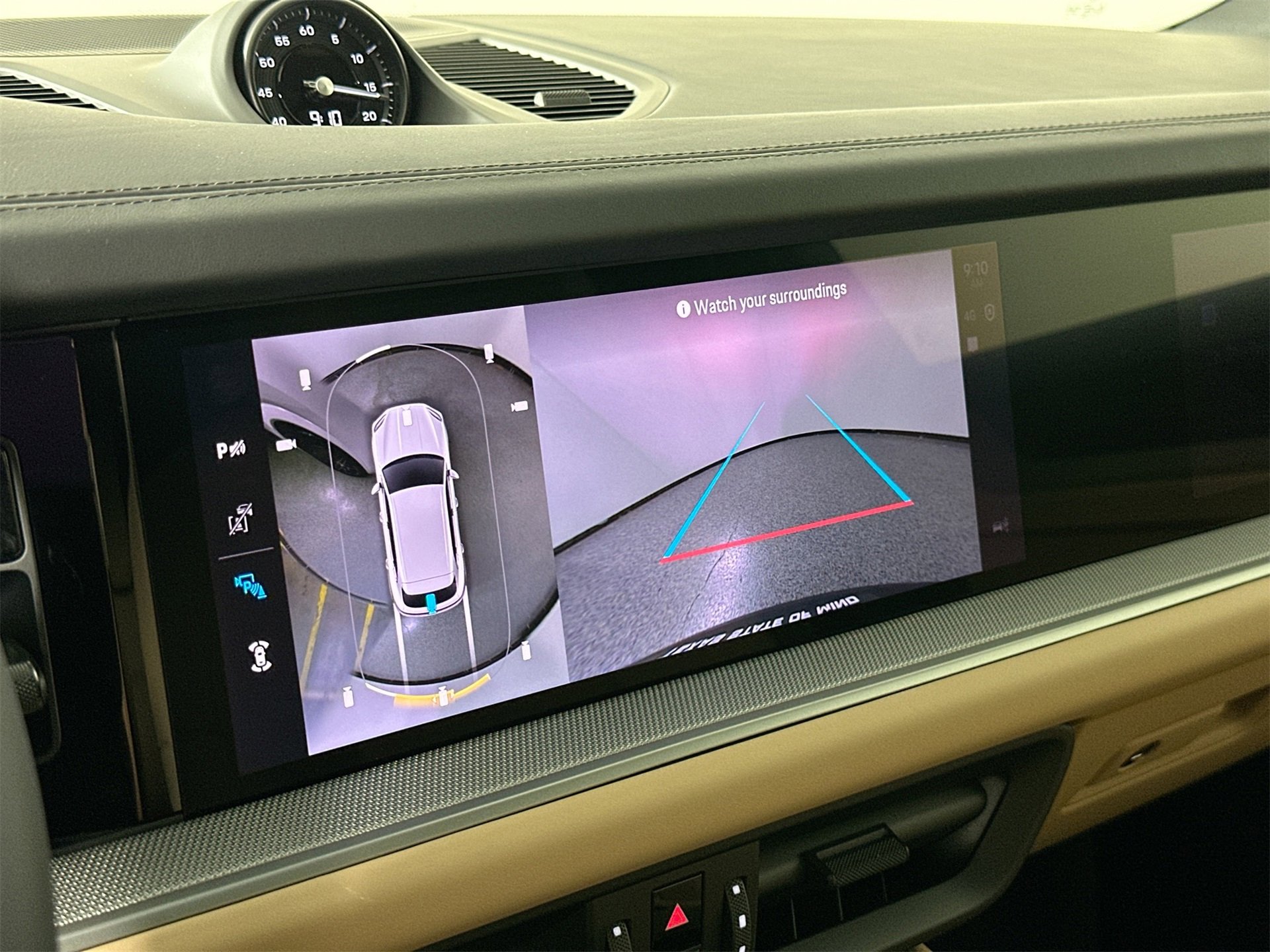 New 2026 Porsche Cayenne S image 23