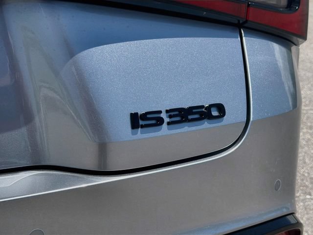 New 2026 Lexus IS 350 F Sport w/ Technology Package RWD image 11