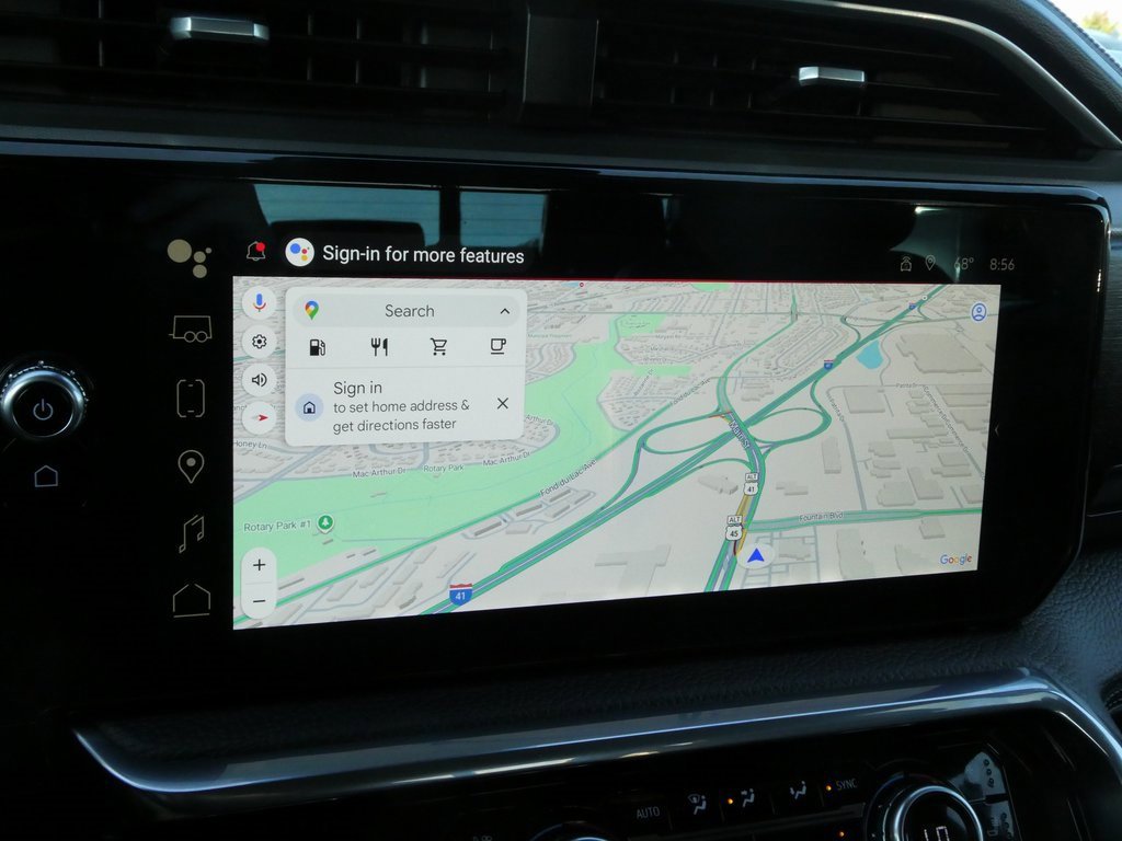 Used 2023 GMC Sierra 1500 Denali w/ Denali Reserve Package image 8