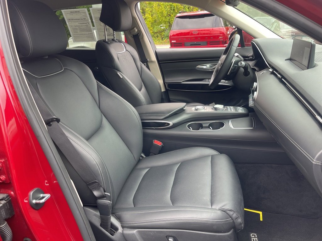 Used 2025 Genesis GV70 2.5T image 44