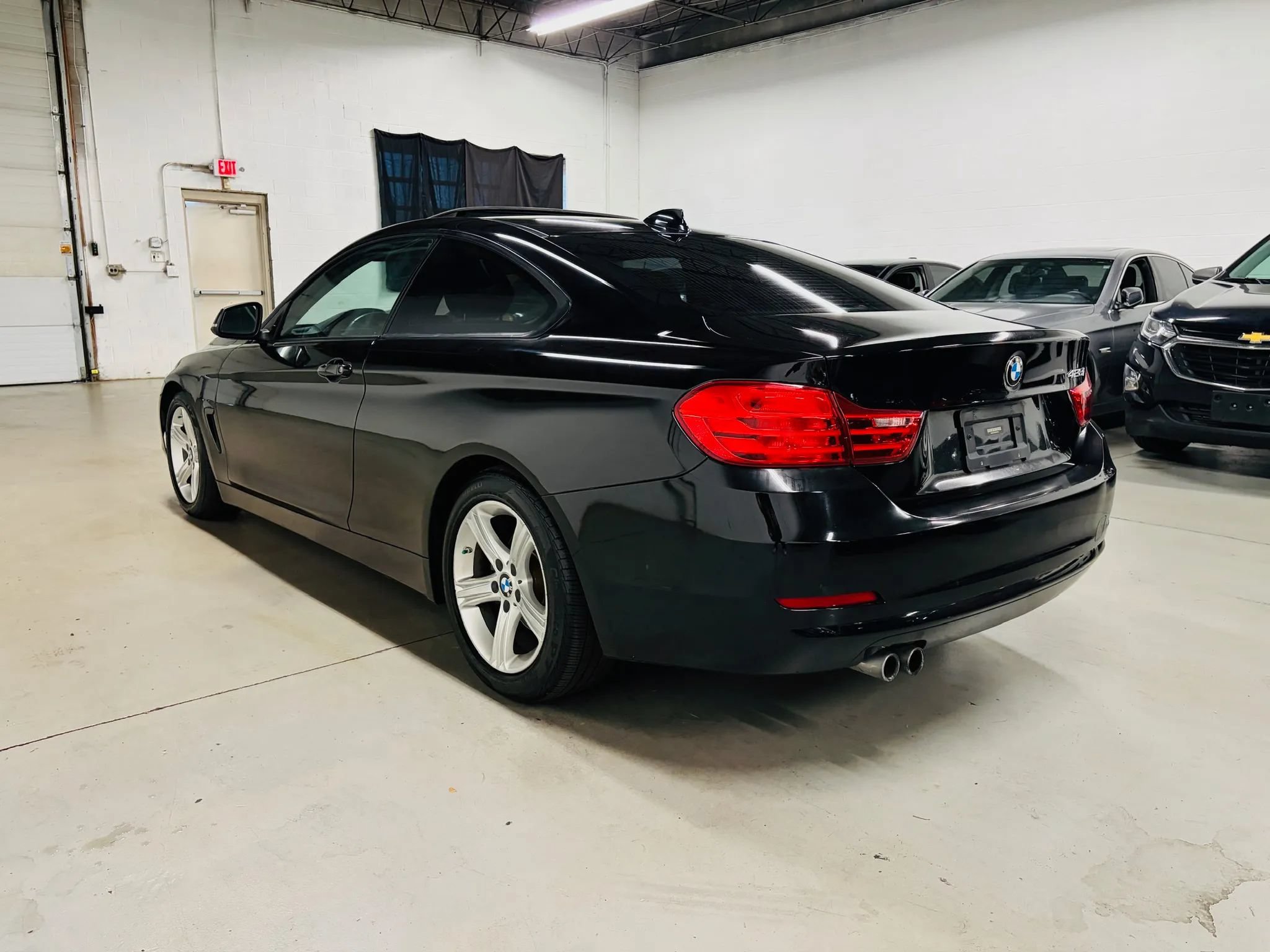 Used 2014 BMW 428i Coupe RWD image 6