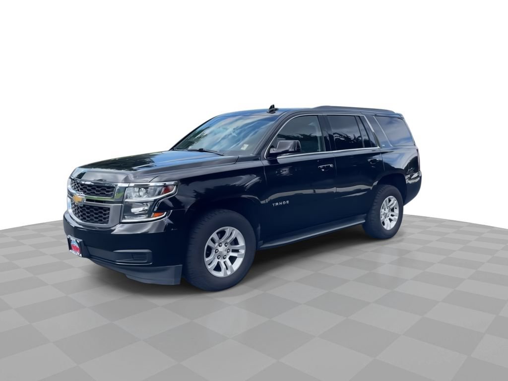 Used 2017 Chevrolet Tahoe LT AWD/4WD image 4