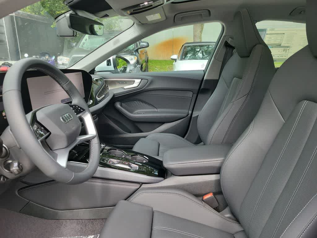 New 2026 Audi A5 Premium Plus AWD/4WD image 19