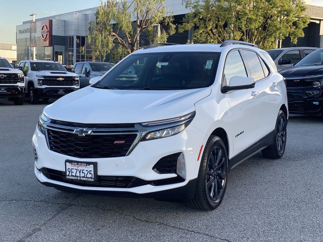 Used 2023 Chevrolet Equinox RS