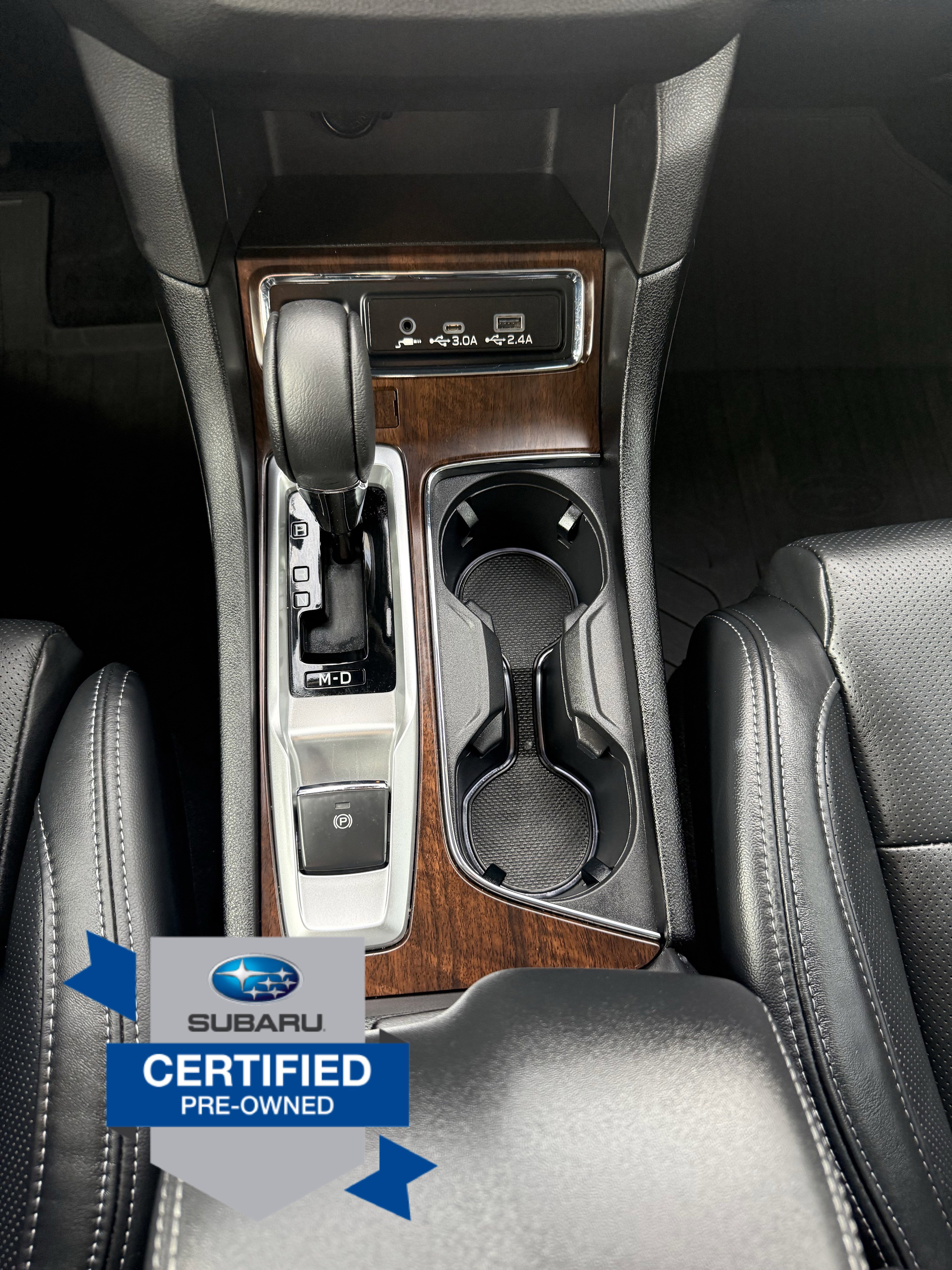 Used 2025 Subaru Ascent Touring AWD/4WD image 32