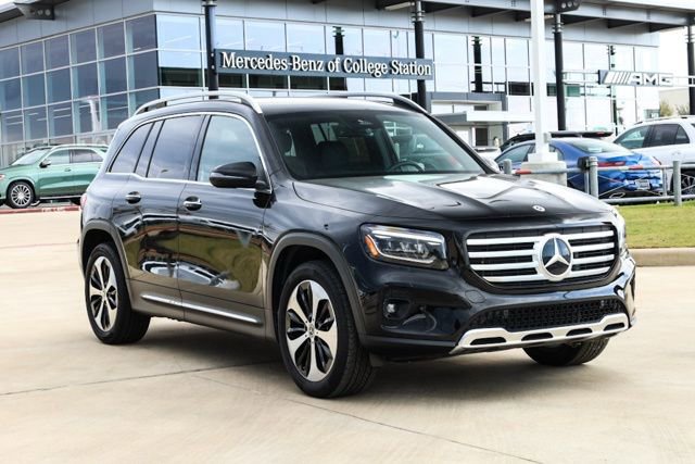 Certified 2024 Mercedes-Benz GLB 250 image 3
