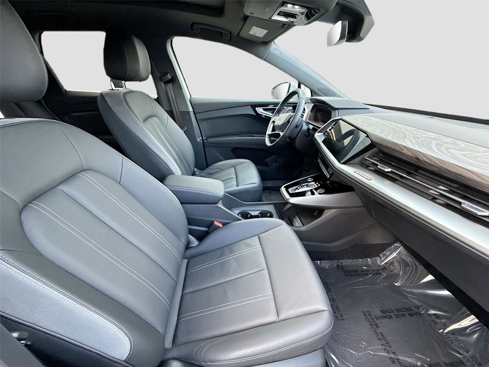 Used 2022 Audi Q4 e-tron Premium w/ Convenience Package AWD/4WD image 28