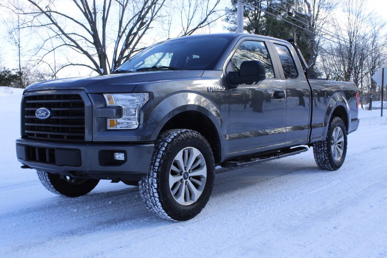 Used 2017 Ford F150 XL w/ Equipment Group 101A Mid AWD/4WD image 21