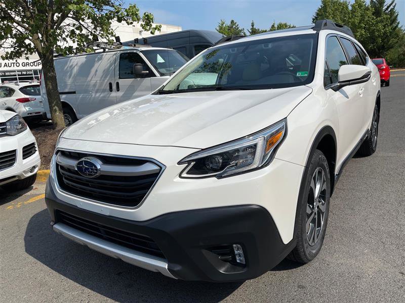 Used 2021 Subaru Outback Limited w/ Popular Package #2 image 48