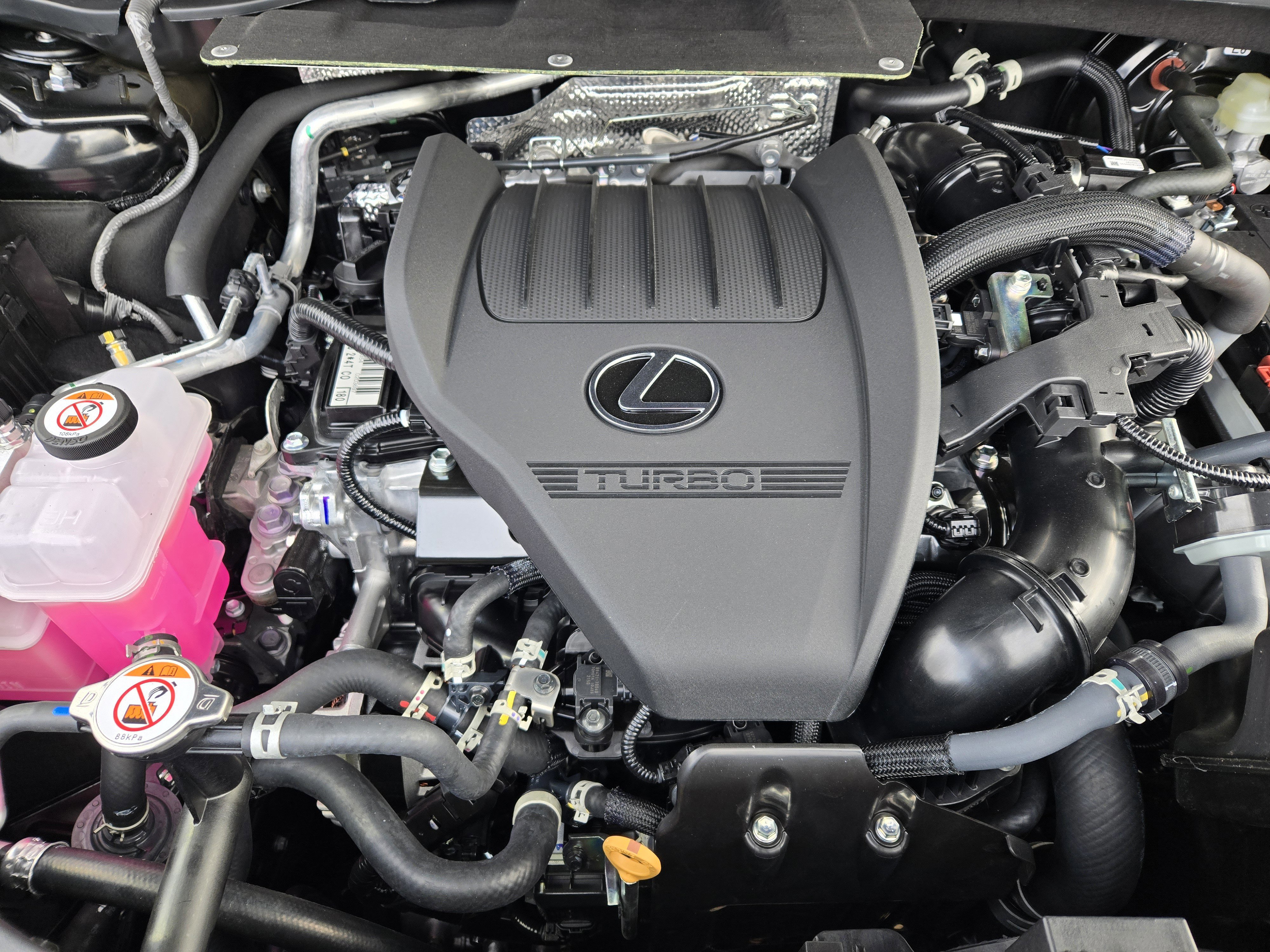 New 2026 Lexus TX 350 AWD image 22