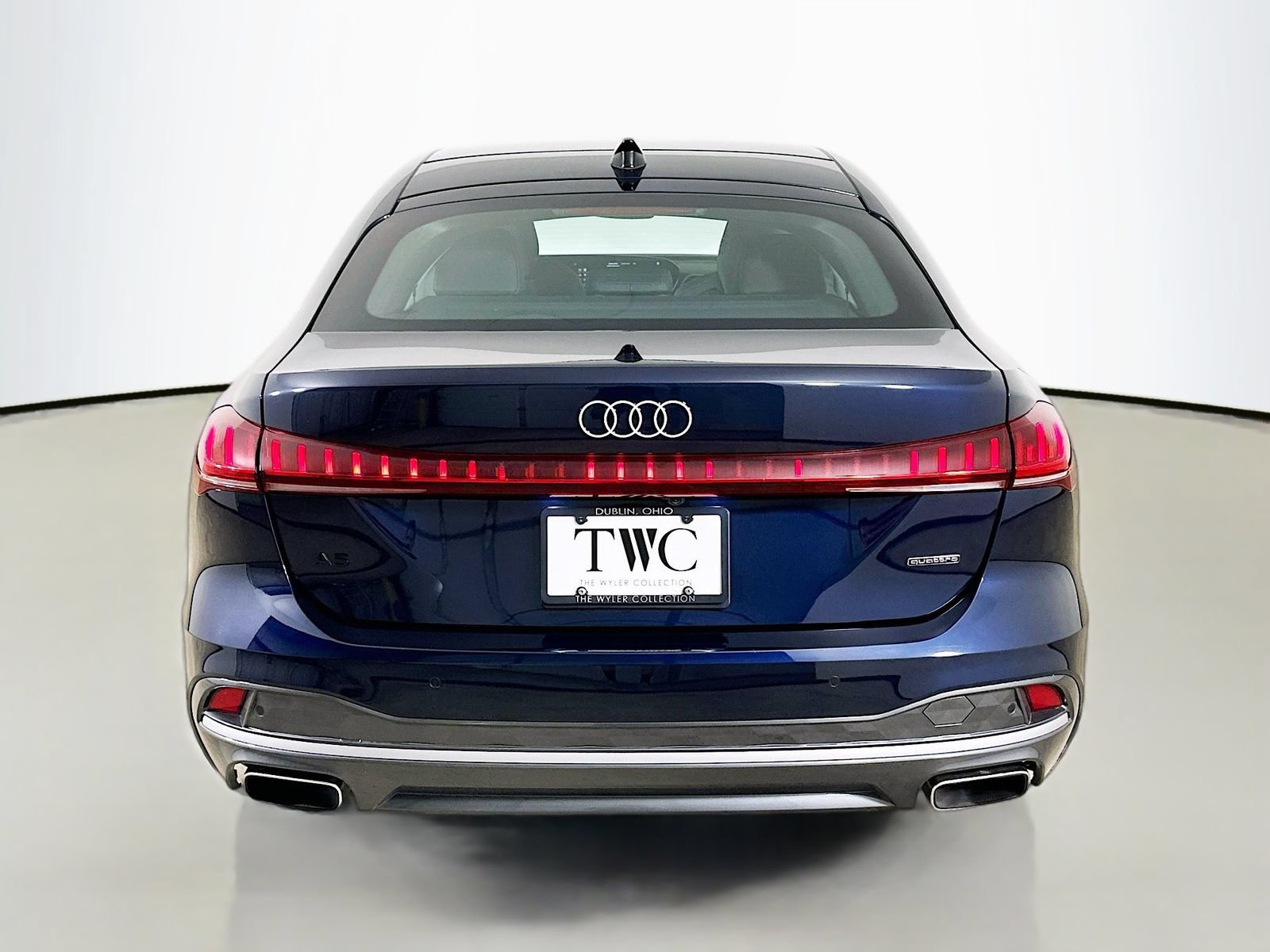 Used 2025 Audi A5 2.0T Premium w/ Premium Plus AWD/4WD image 6