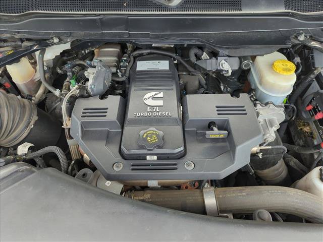 Used 2022 RAM 3500 Laramie w/ Night Edition AWD/4WD image 23