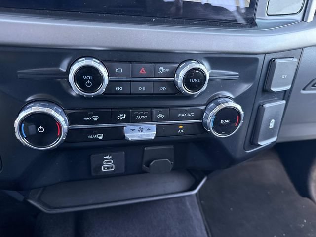Used 2025 Ford F150 XLT w/ Equipment Group 301A Standard AWD/4WD image 23