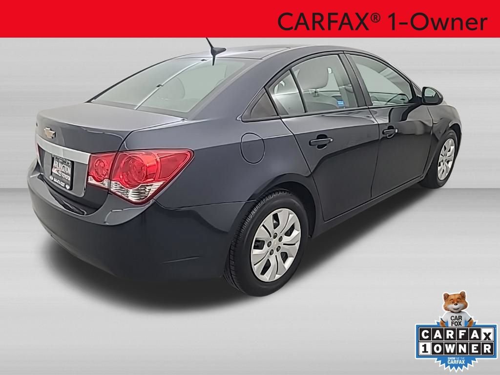 Used 2014 Chevrolet Cruze LS FWD image 3