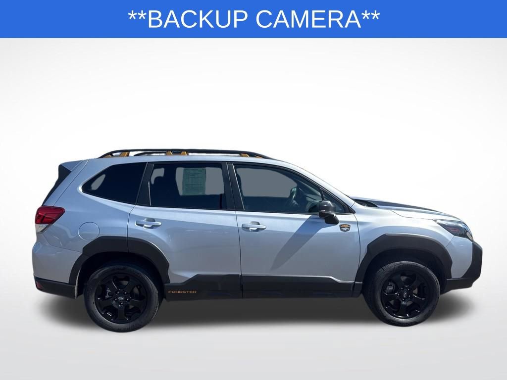 Used 2022 Subaru Forester Wilderness AWD/4WD image 8