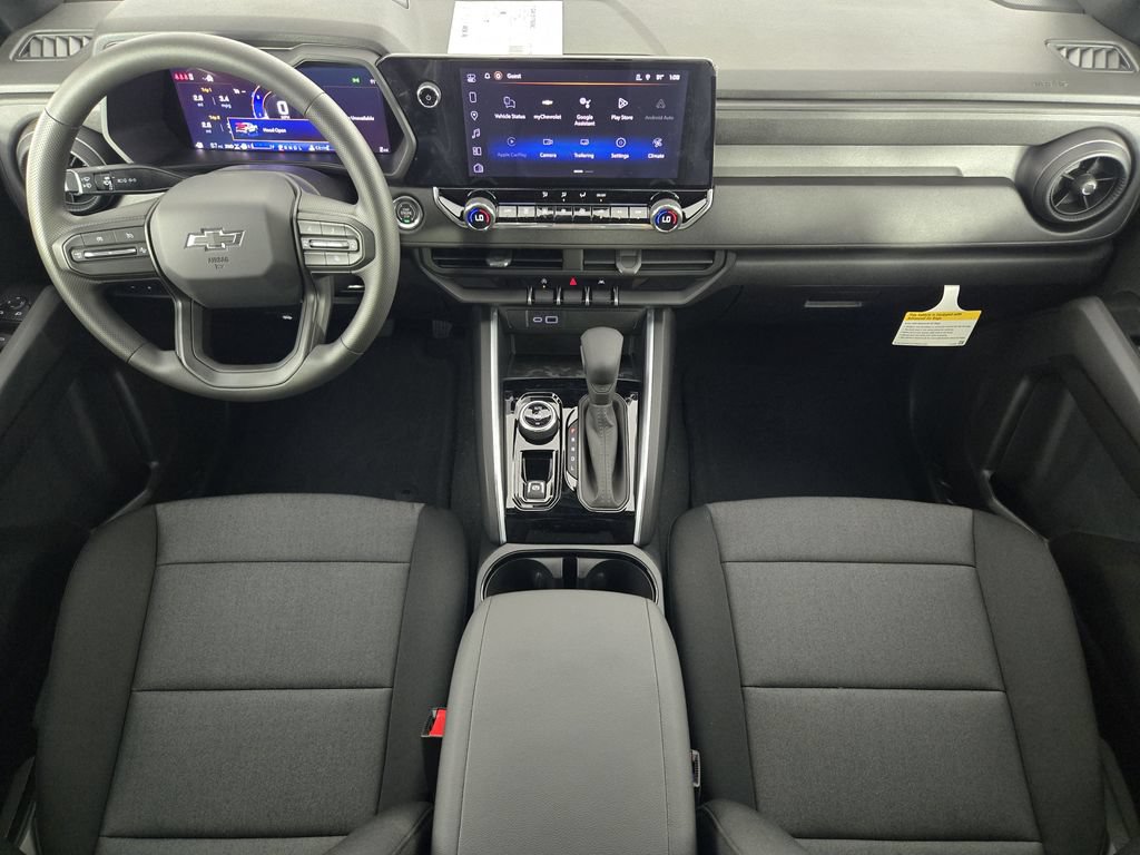 New 2026 Chevrolet Colorado Trail Boss AWD/4WD image 29