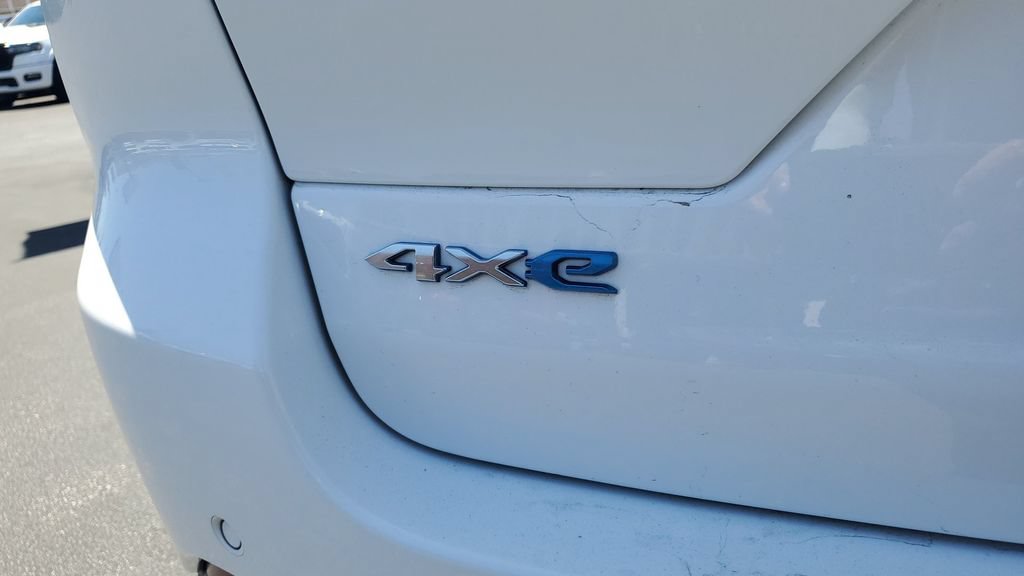 Used 2024 Jeep Grand Cherokee Limited 4xe AWD/4WD image 9