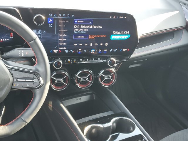 Certified 2024 Chevrolet Blazer EV RS AWD/4WD image 14