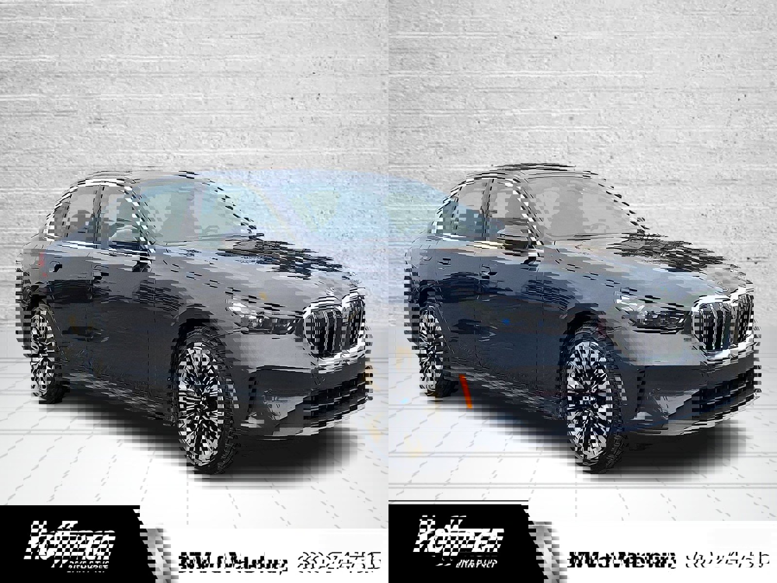 Used 2024 BMW 540i xDrive image 1