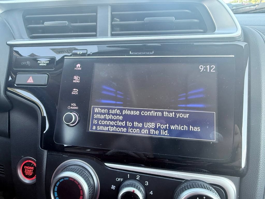 Used 2018 Honda Fit EX image 20