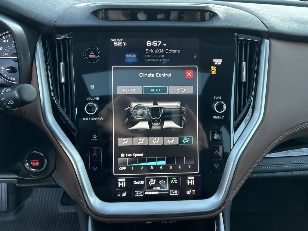 Certified 2022 Subaru Outback Touring image 21