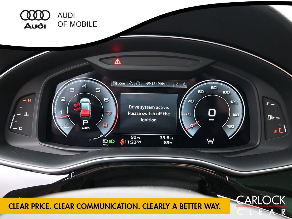 New 2025 Audi Q8 Premium Plus w/ Premium Plus Package image 19