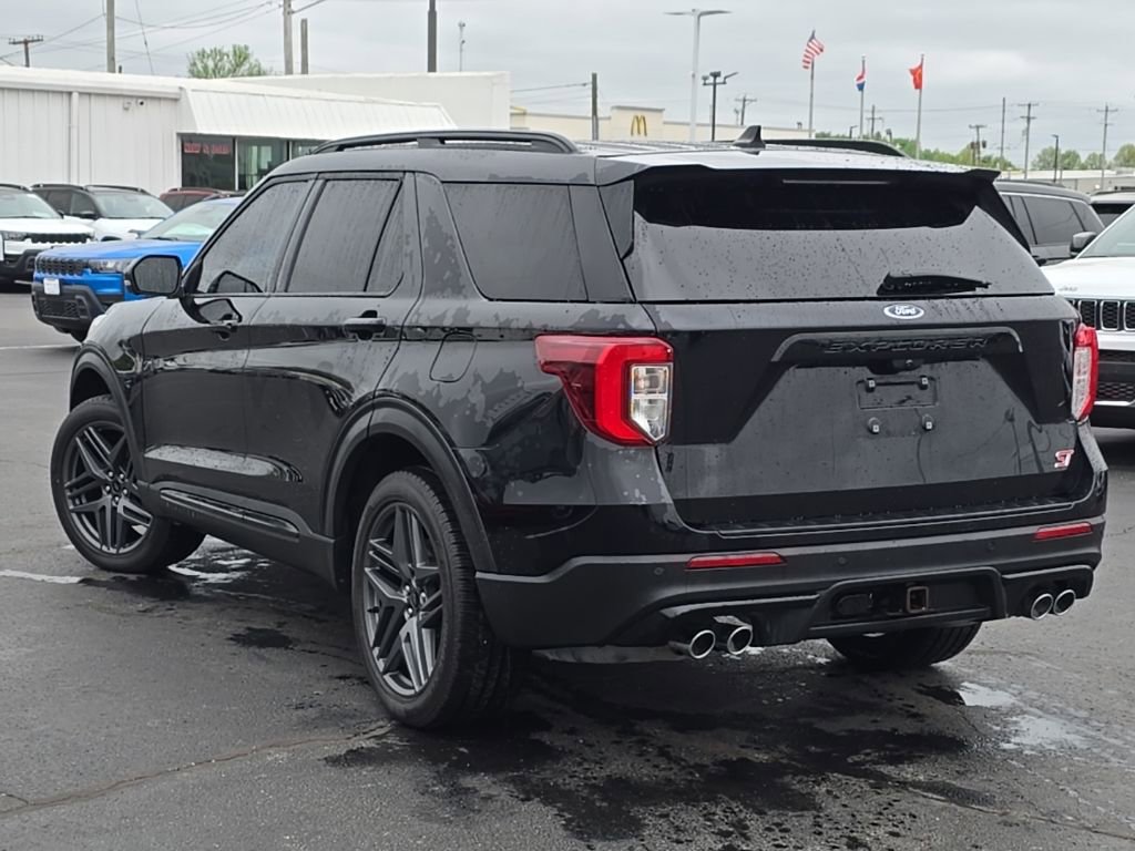 Used 2023 Ford Explorer ST w/ Equipment Group 401A AWD/4WD image 58