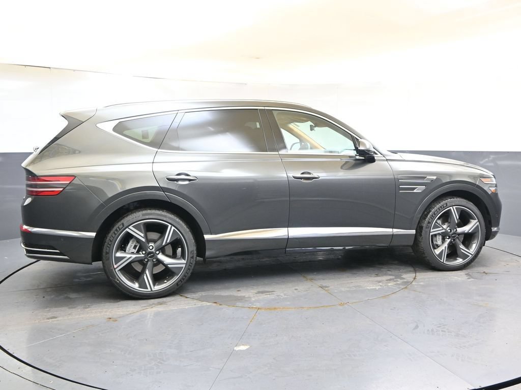 New 2026 Genesis GV80 3.5T Prestige AWD/4WD image 6
