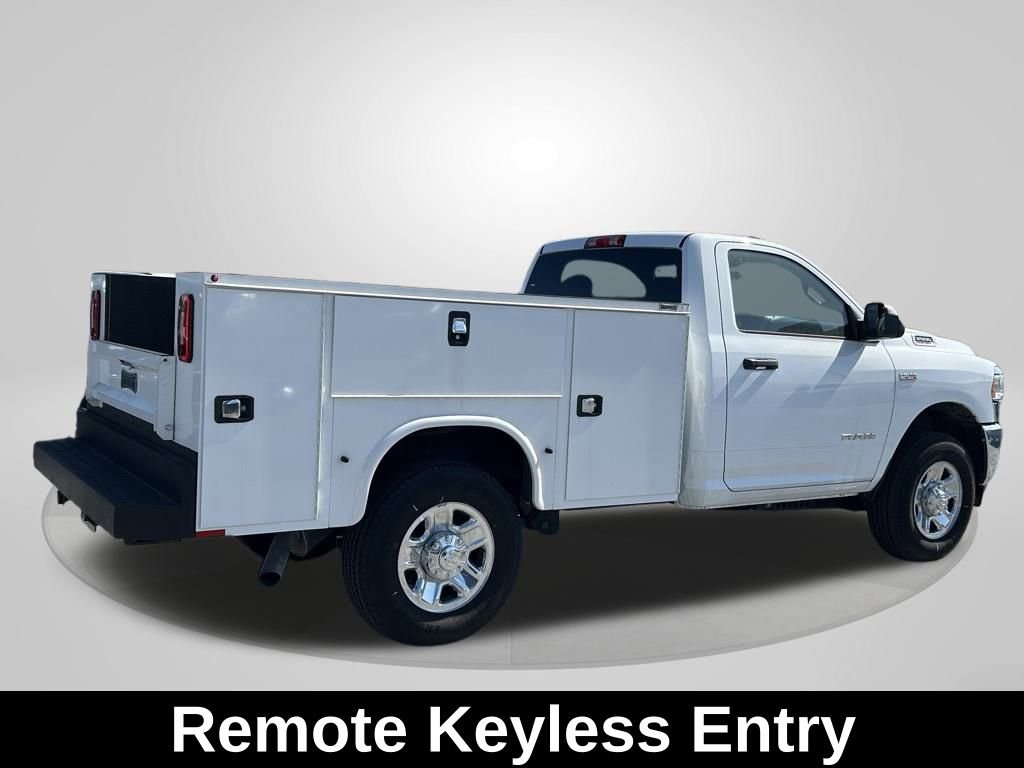 Used 2022 RAM 2500 Tradesman AWD/4WD image 6