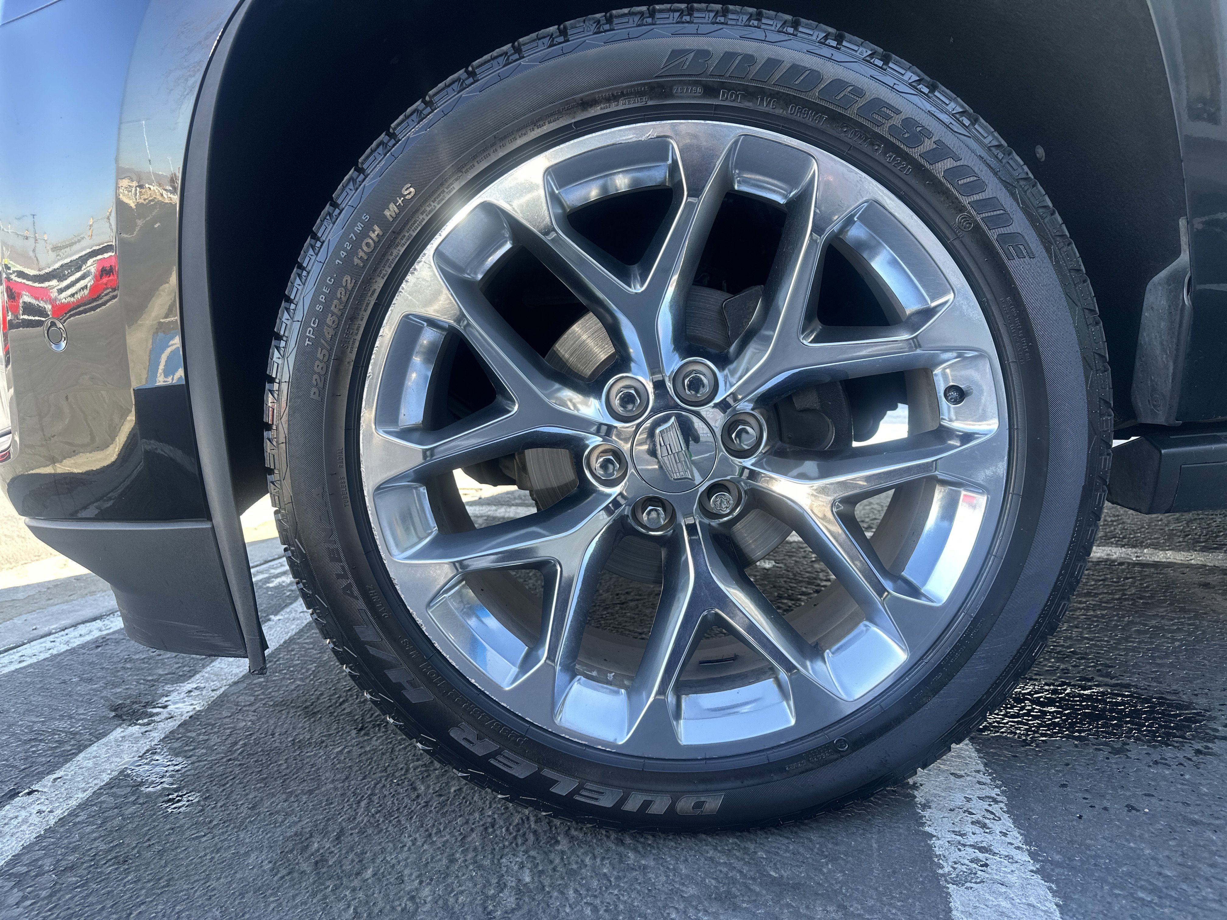 Used 2020 Cadillac Escalade Premium Luxury image 10