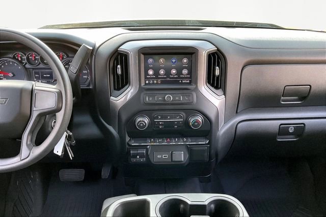 Used 2021 Chevrolet Silverado 1500 Custom Trail Boss image 9