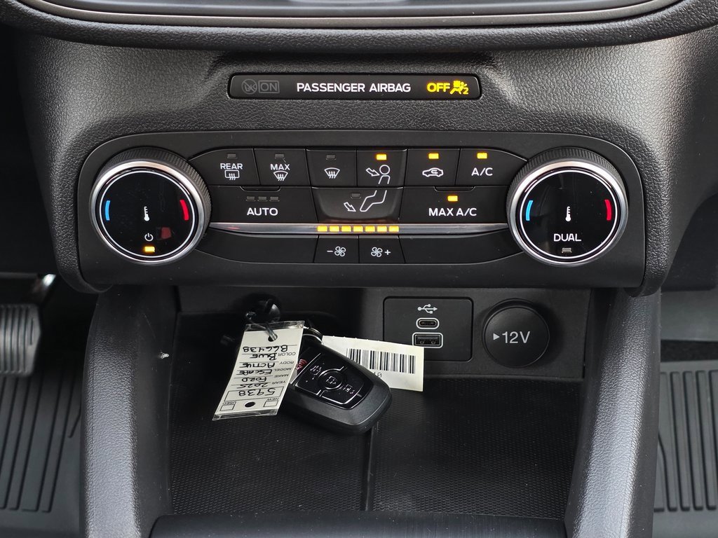 New 2025 Ford Escape Active image 24