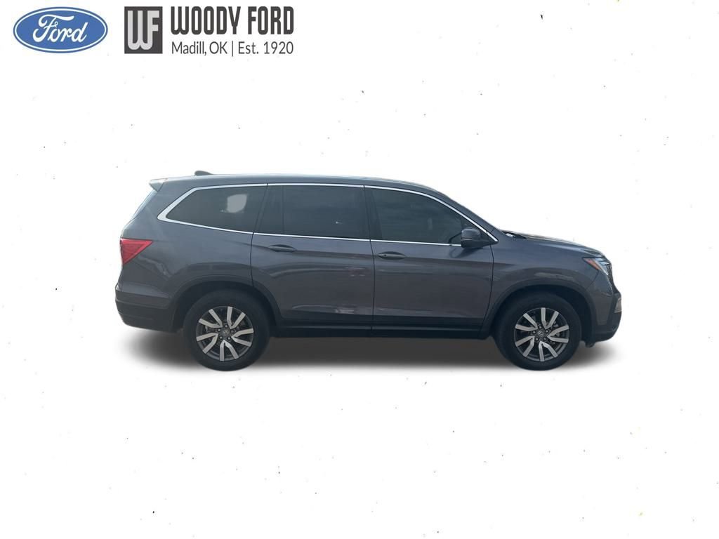 Used 2022 Honda Pilot EX-L image 6