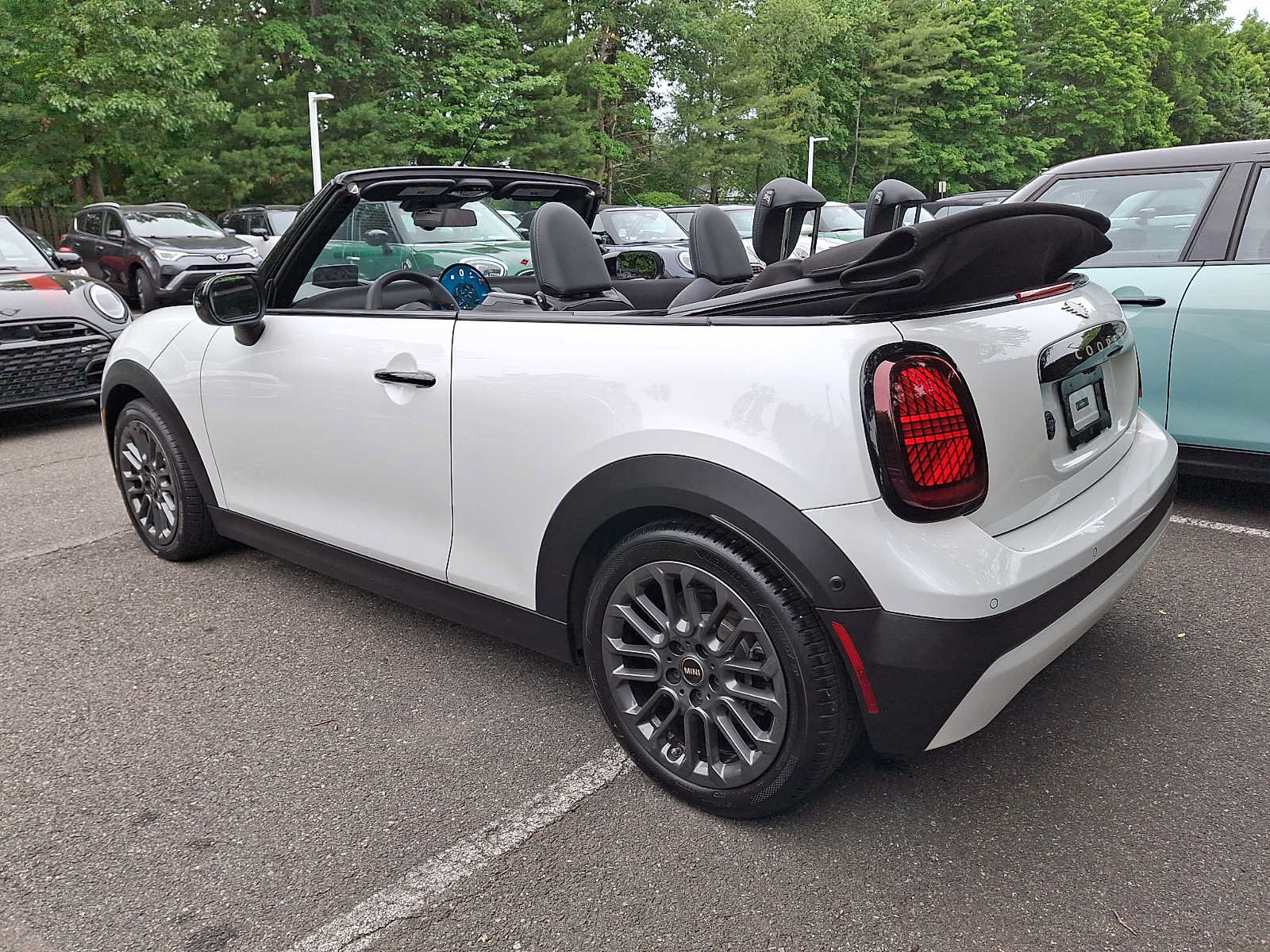 Certified 2026 MINI Cooper S FWD image 6
