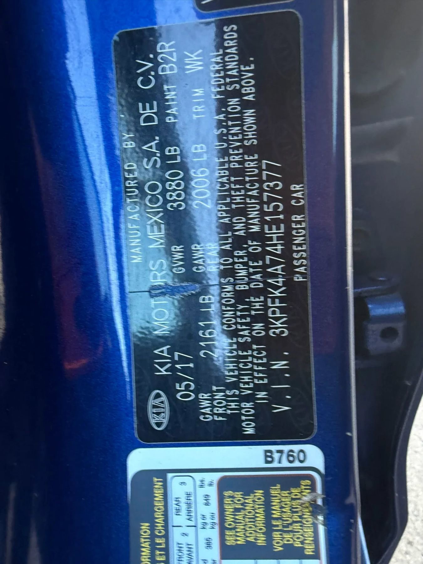 Used 2017 Kia Forte LX image 33